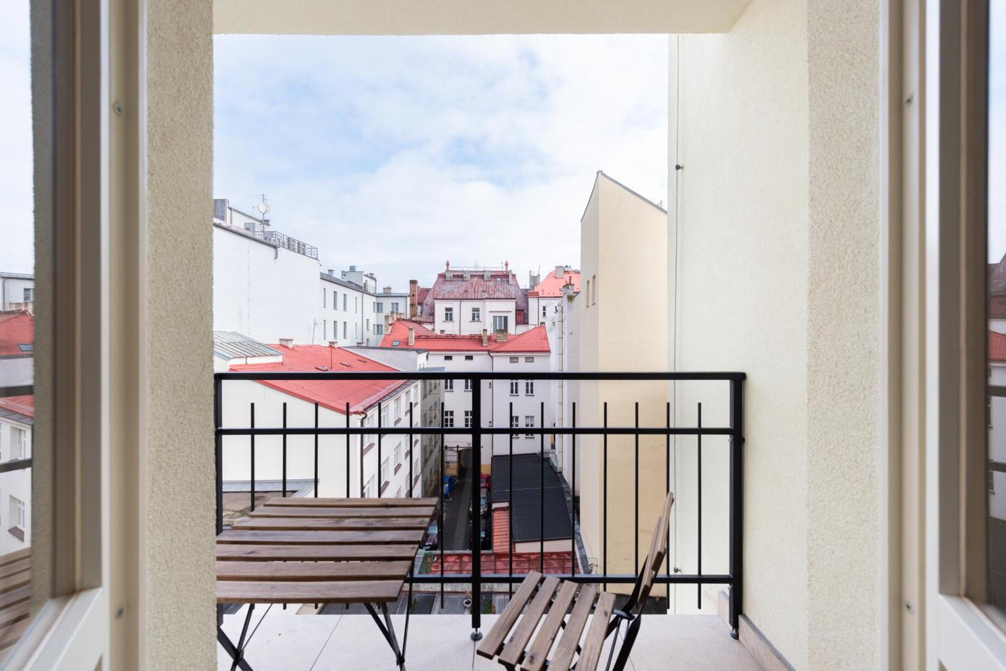 Little Chateau Praag Buitenkant foto