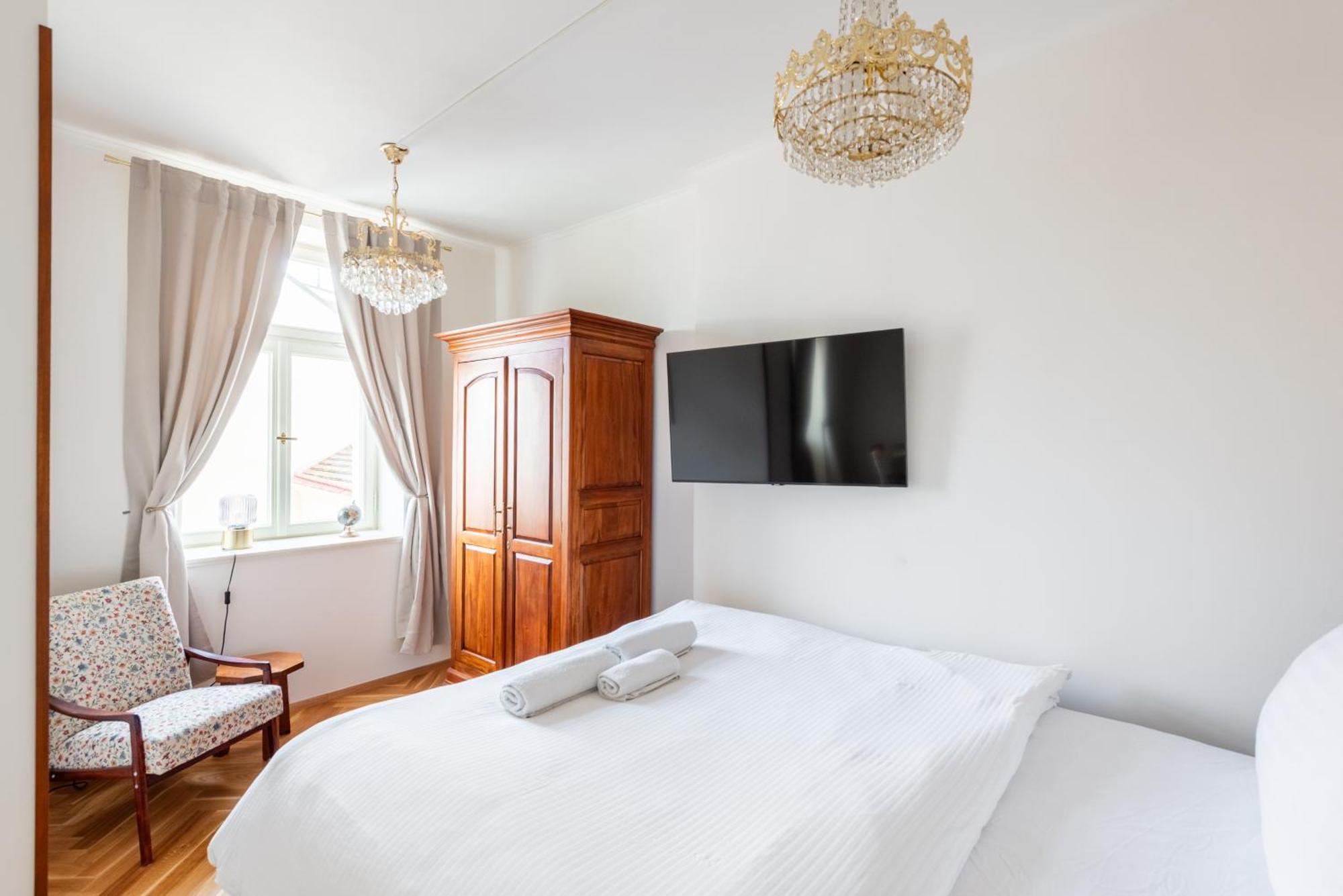 Little Chateau Praag Buitenkant foto